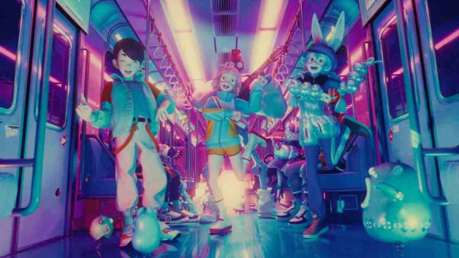 from the 30th anniversary of the first PlayStation trailer